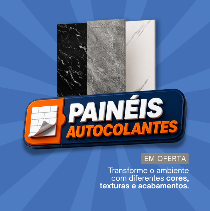 Painéis de parede autoadesivos