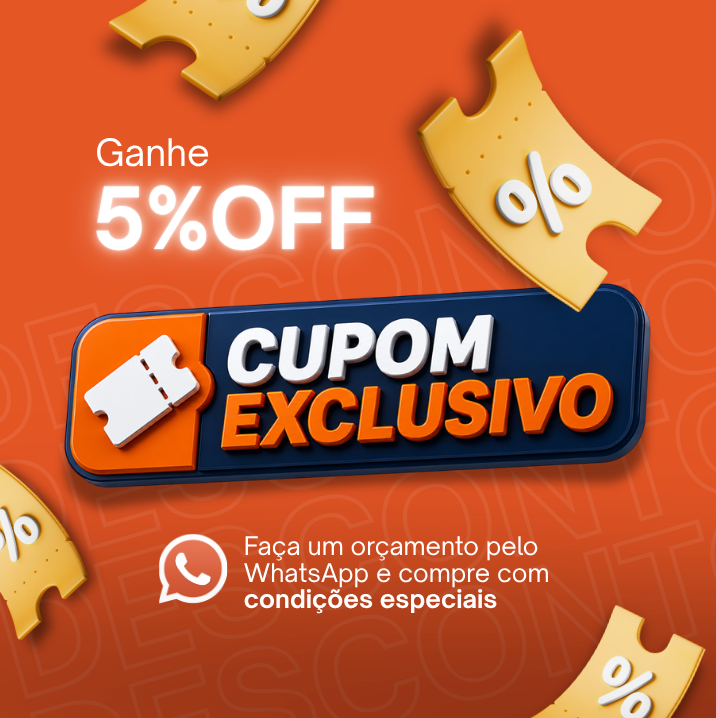 Pegue seu cupom