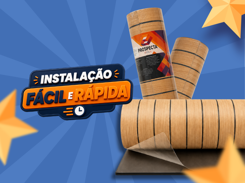 Rolo Autoadesivo Ripado - imagem 2